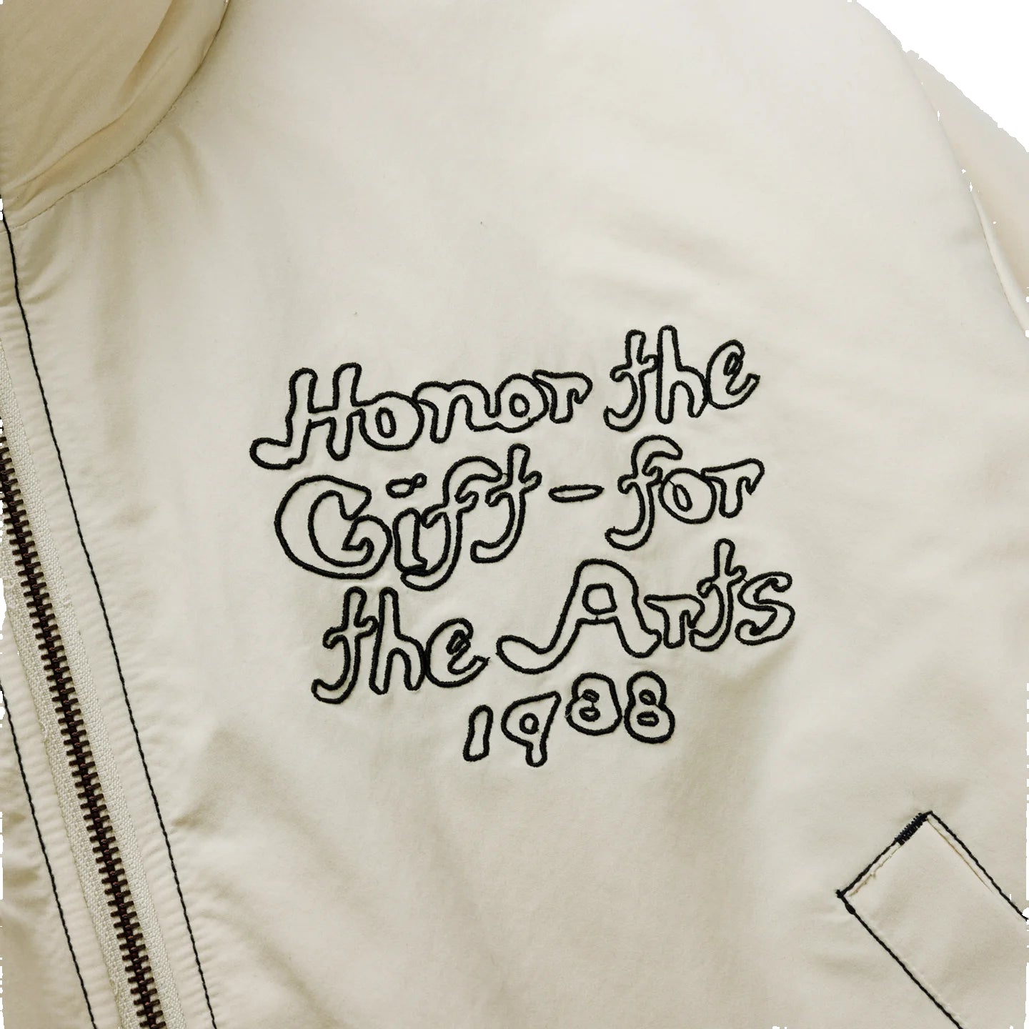 Honor The Gift Puff Jacket - Sand