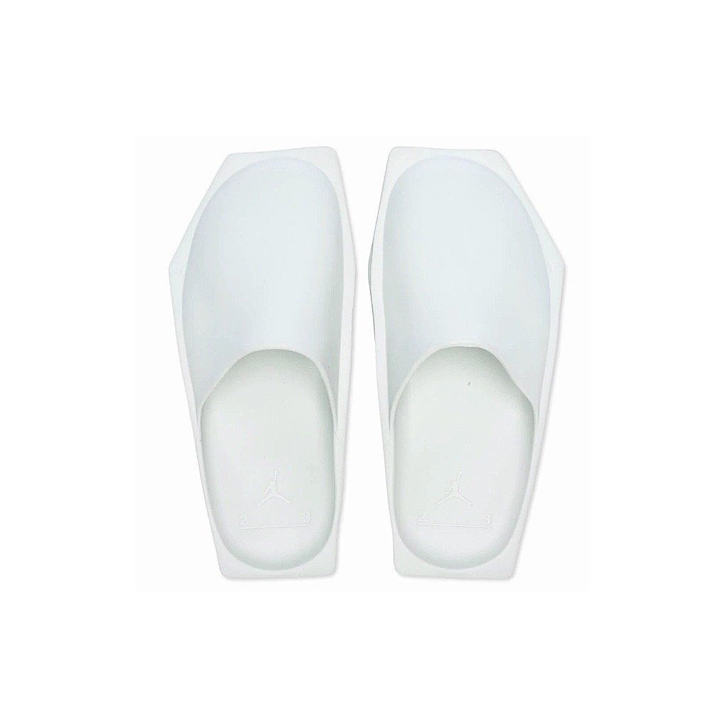 Jordan Women's Hex Mule SP - "Light Silver"