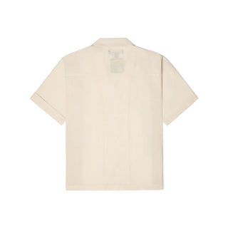 KidSuper Face Camo Shirt - Cream