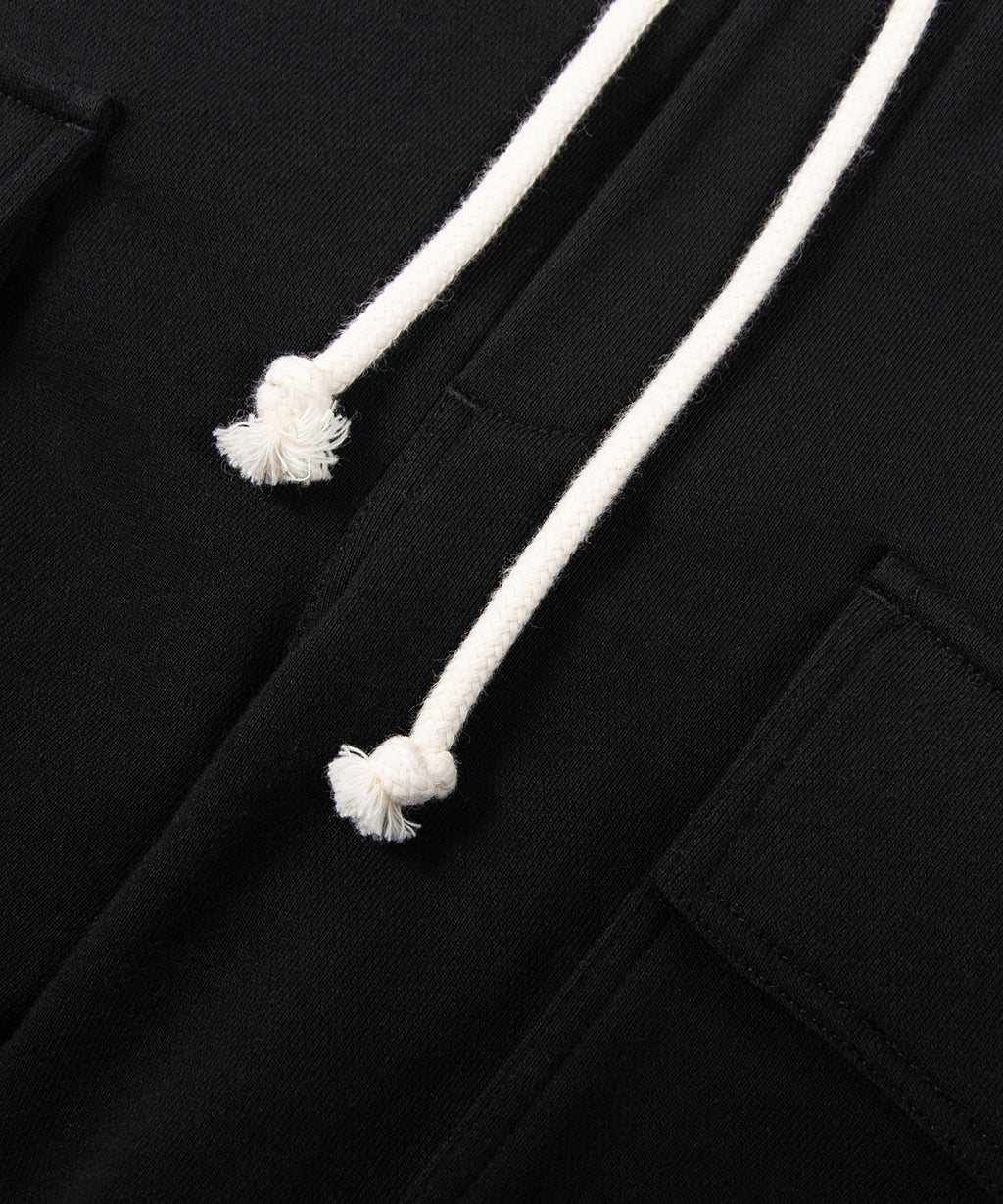 Paper Planes Super Cargo Sweatpants - Black