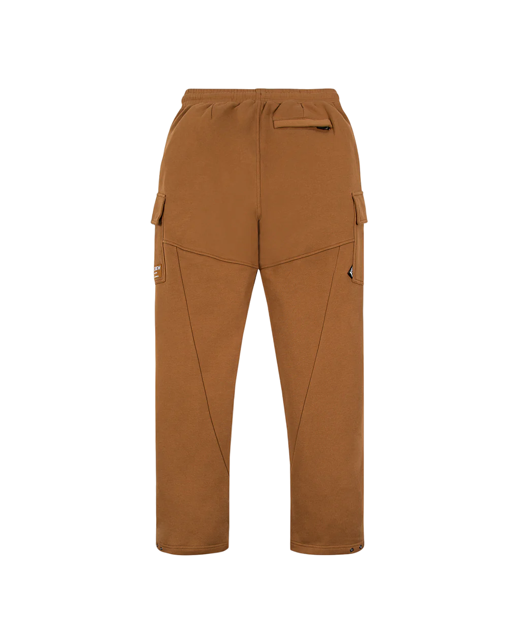 Paper Planes Super Cargo Sweatpants - Rubber