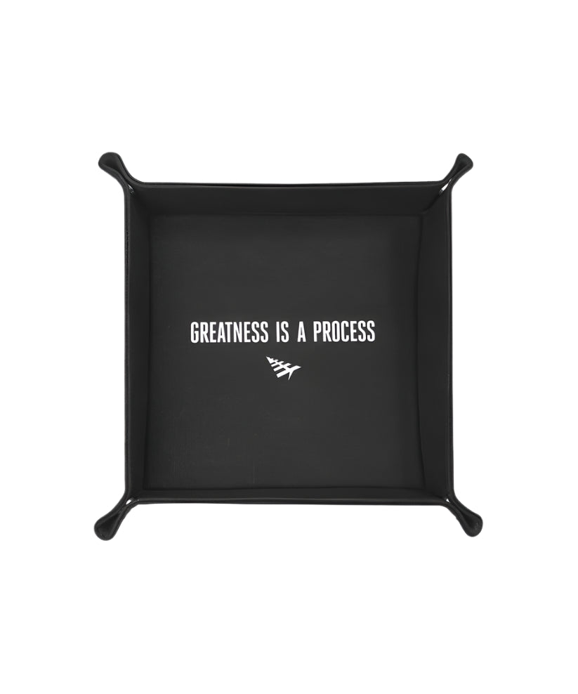 Paper Planes Catch All Tray - Black