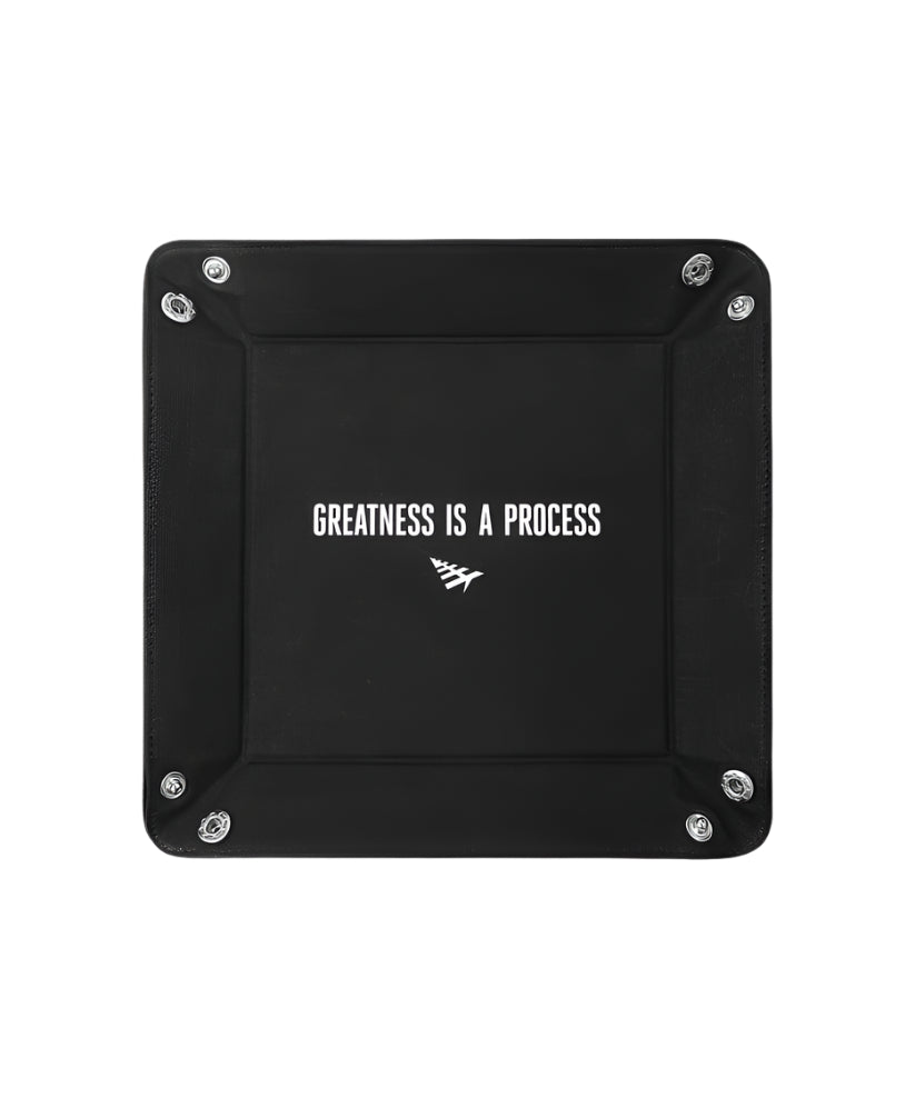 Paper Planes Catch All Tray - Black