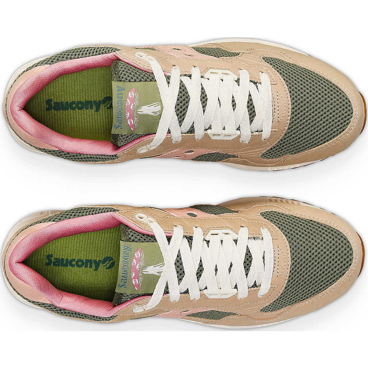 Men's Saucony Shadow 5000 - "Mushroom Pack"