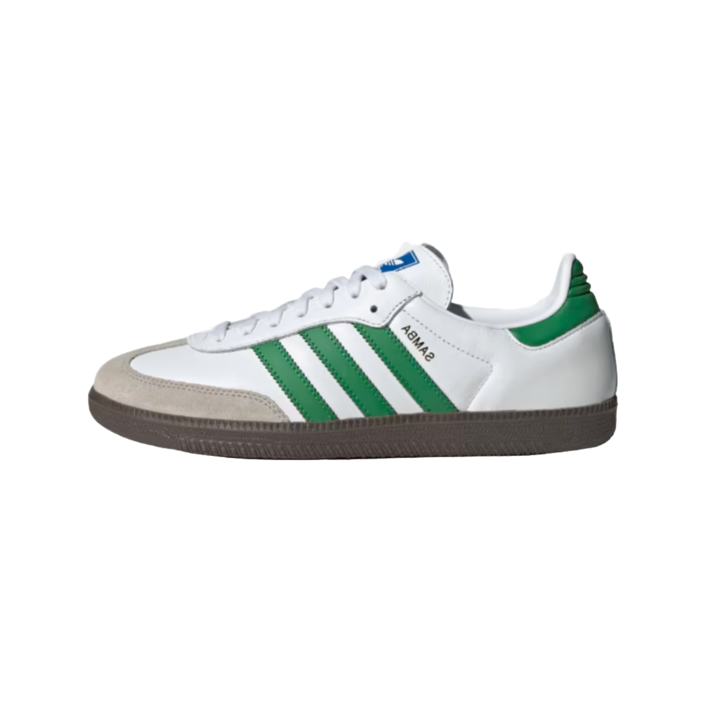 Men's adidas Samba OG Shoes - "Green"