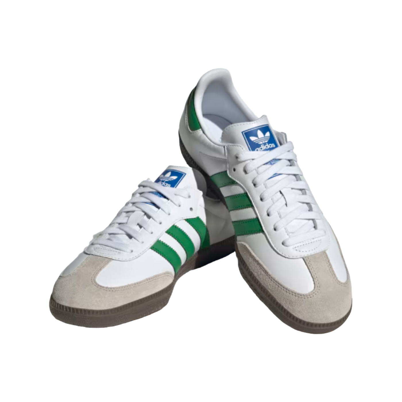 Men's adidas Samba OG Shoes - "Green"