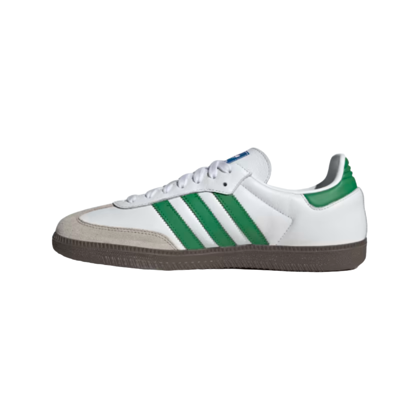 Men's adidas Samba OG Shoes - "Green"