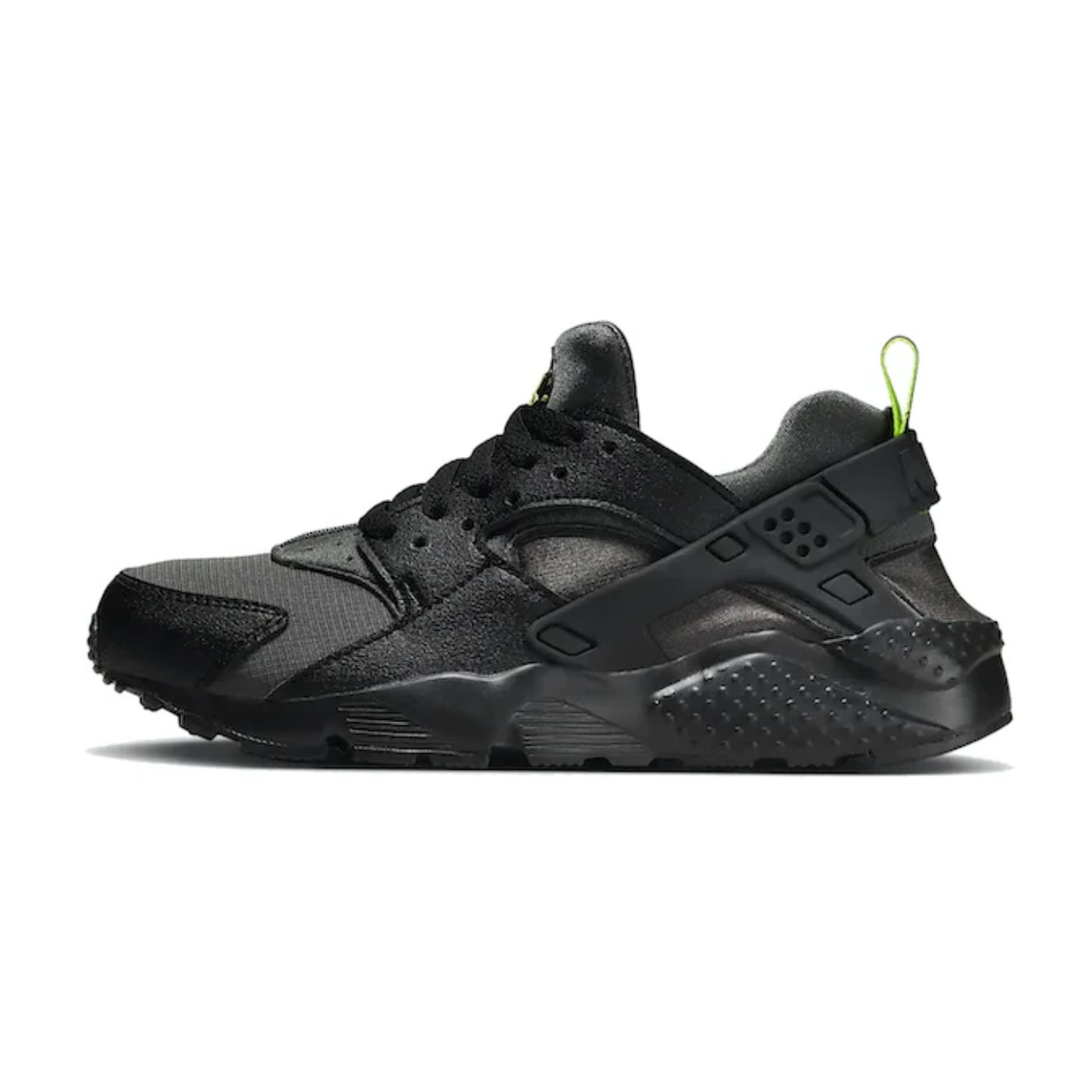 Big Kid s Nike Air Huarache Run Iron Volt SOLE PLAY