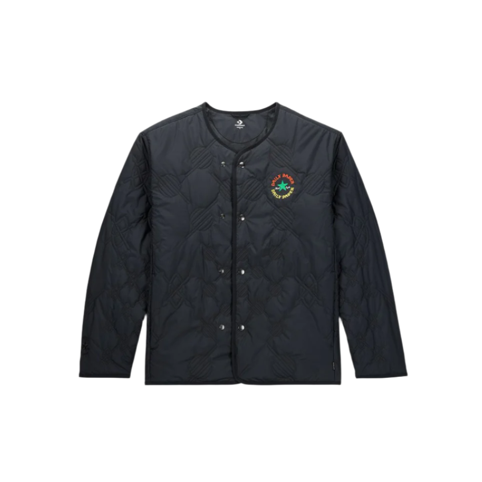 Converse coach jacket clearance