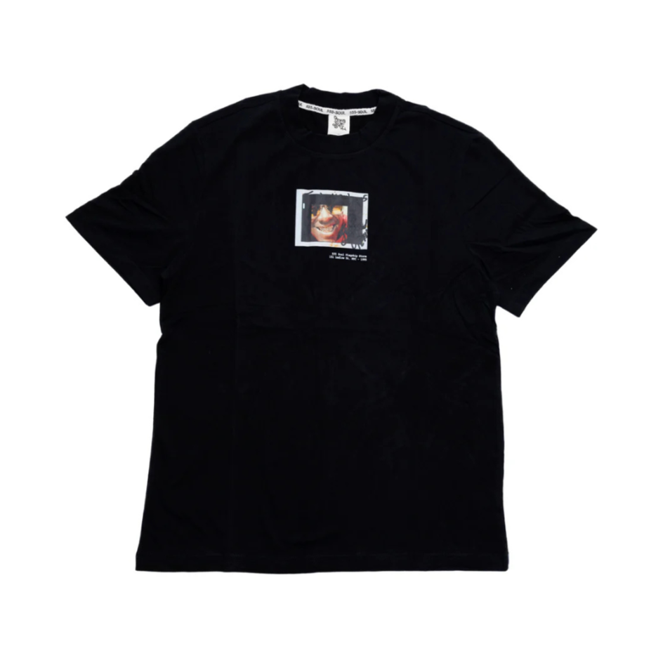 Triple 5 Pola 3 SS Tee - Black