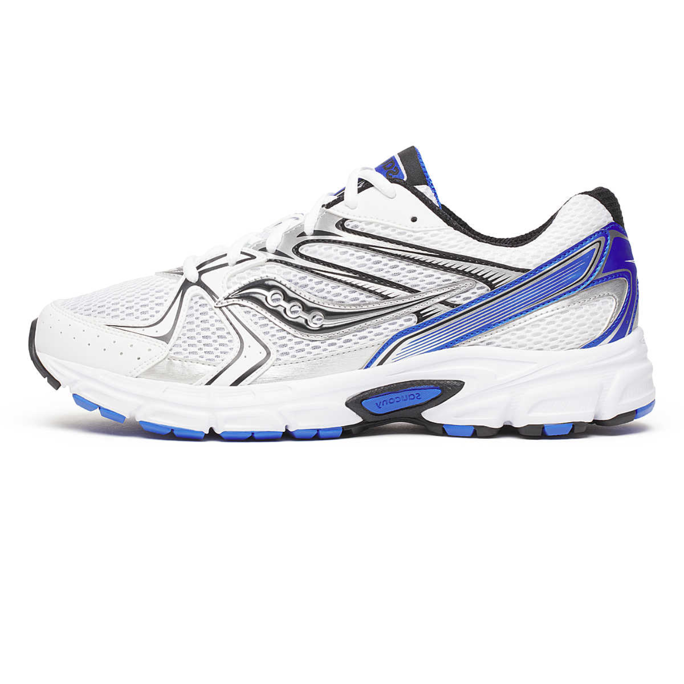 Men's Saucony Ride Millennium - "Millennium White"