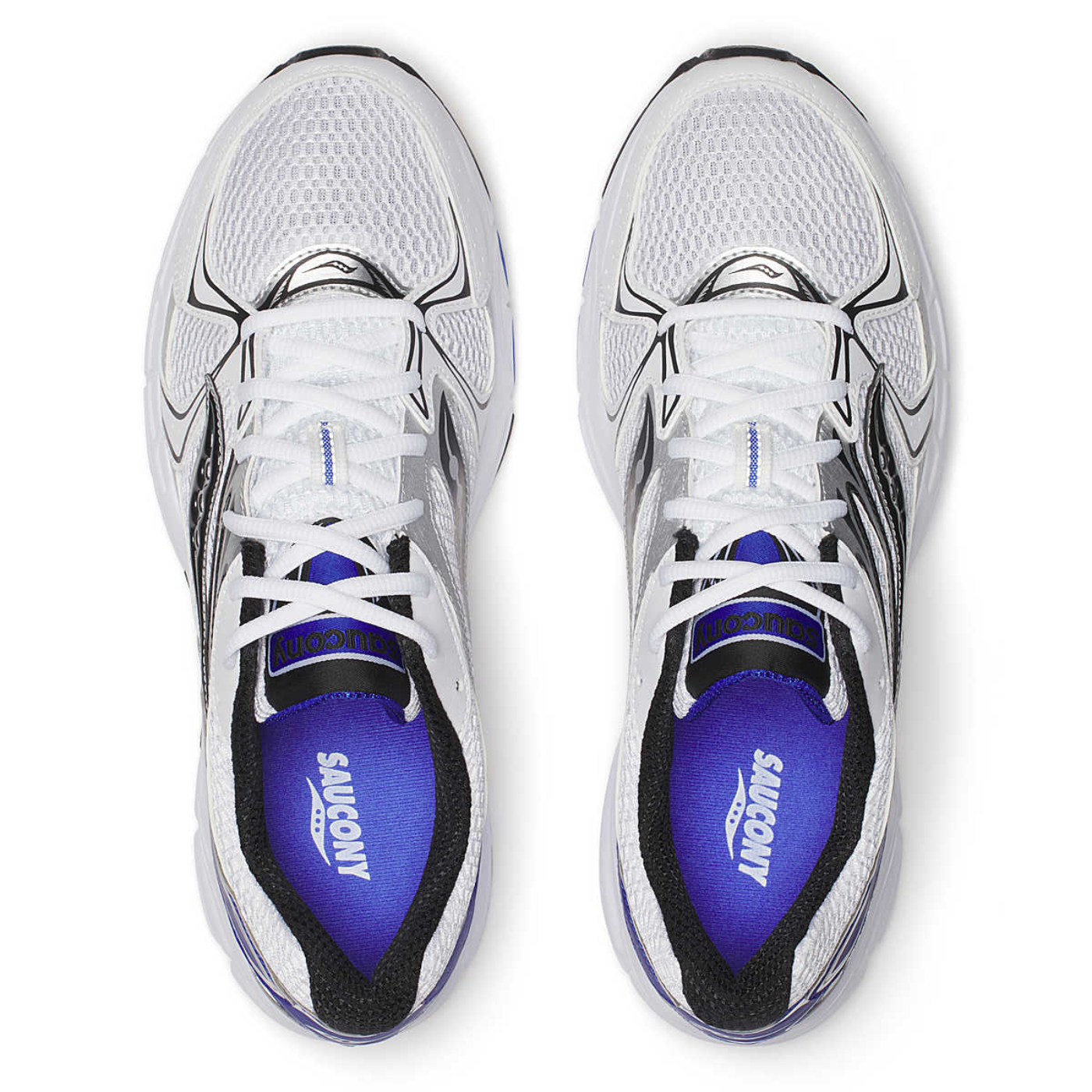 Men's Saucony Ride Millennium - "Millennium White"