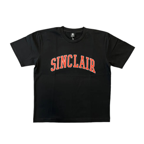 Sinclair College Tee - Black