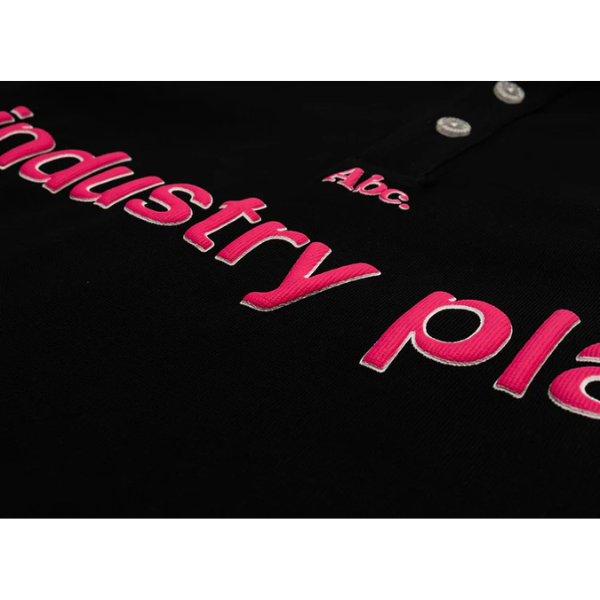 Advisory Board Crystals ABC. Industry Plant Rugby Shirt - Black