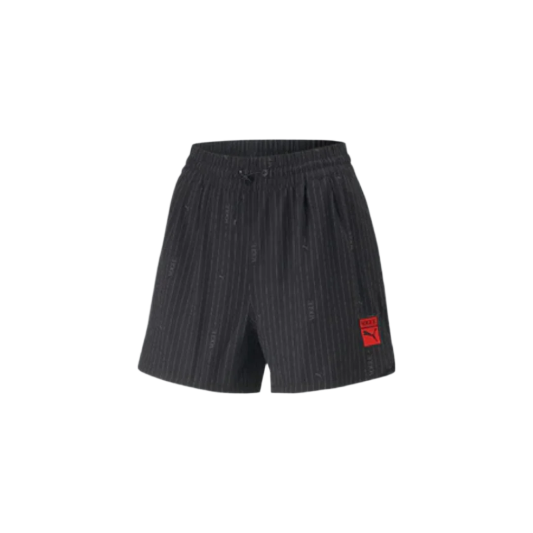 Puma X Vogue Woven Shorts - Black