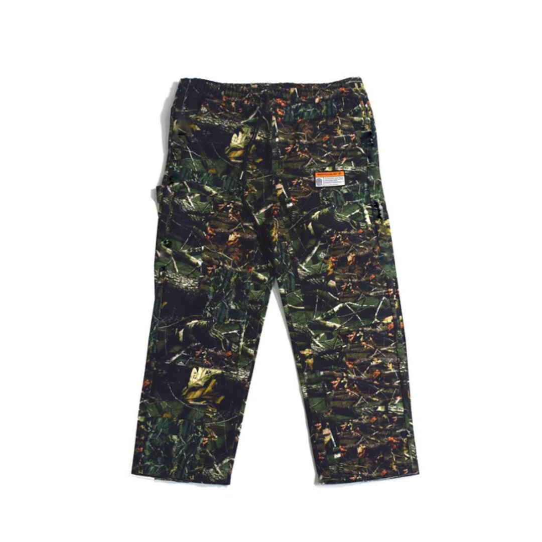 Individualist Workpant Duckcanvas - Camoflauge