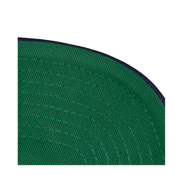 Mitchell & Ness Los Angeles Lakers Tremor Trucker Adjustable Hat - Purple