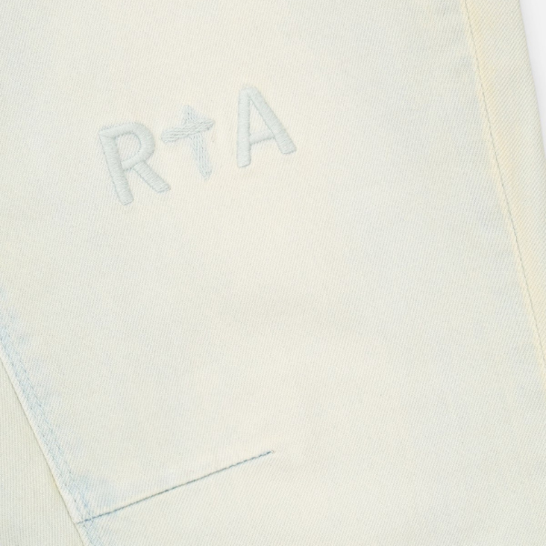 RtA Bryant Paradise Vice Denim - Stormy Sky Blue