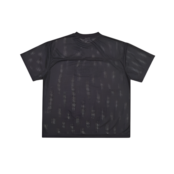 Students Ebens S/S Mesh Shirt - Navy