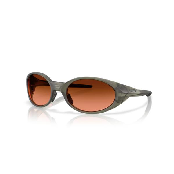 Oakley EyeJacket Redux Prizm Bronze Gradient Sunglasses - Matte Olive Ink