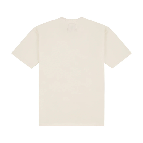 Rhude Saint Rhude Tee - Vintage White