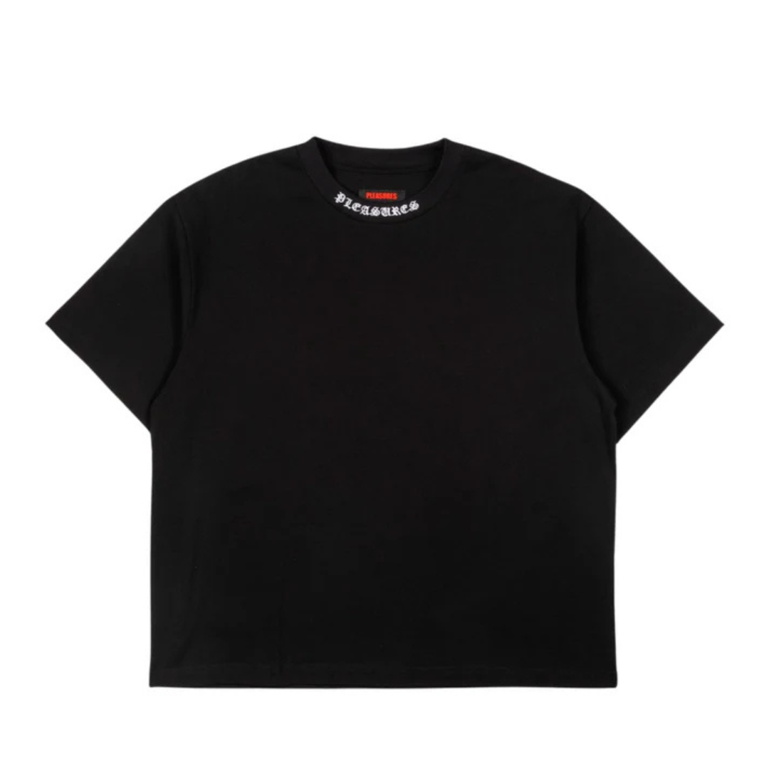 Pleasures Sorrow Heavyweight Tee - Black