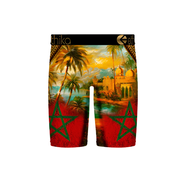 Ethika Where We Came From Underwear - Multi