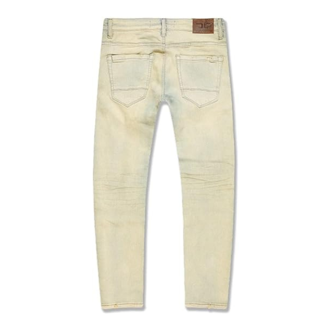 Jordan Craig No Rips Mesa Denim - Champagne