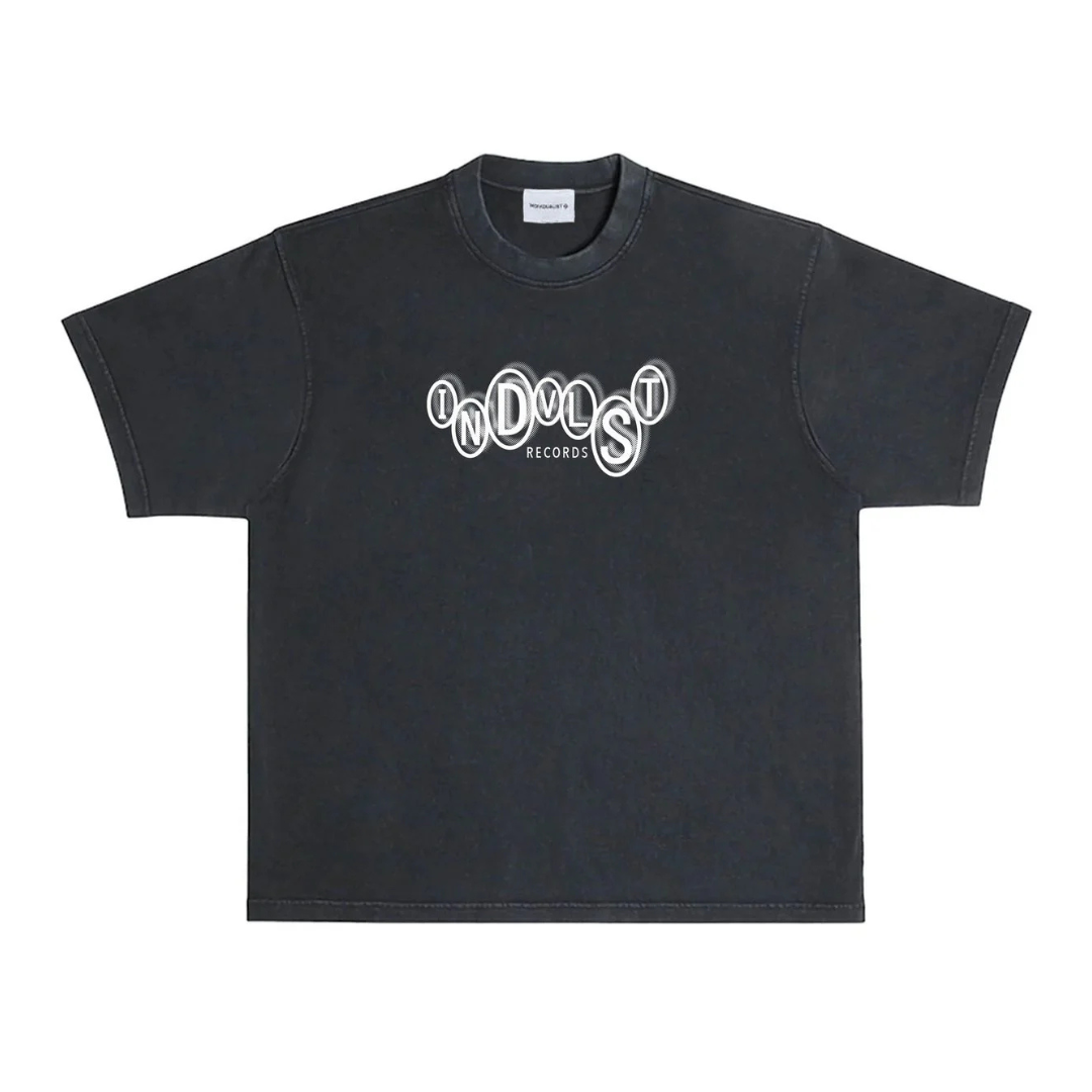 Individualist Rotation T-Shirt - Antique Black