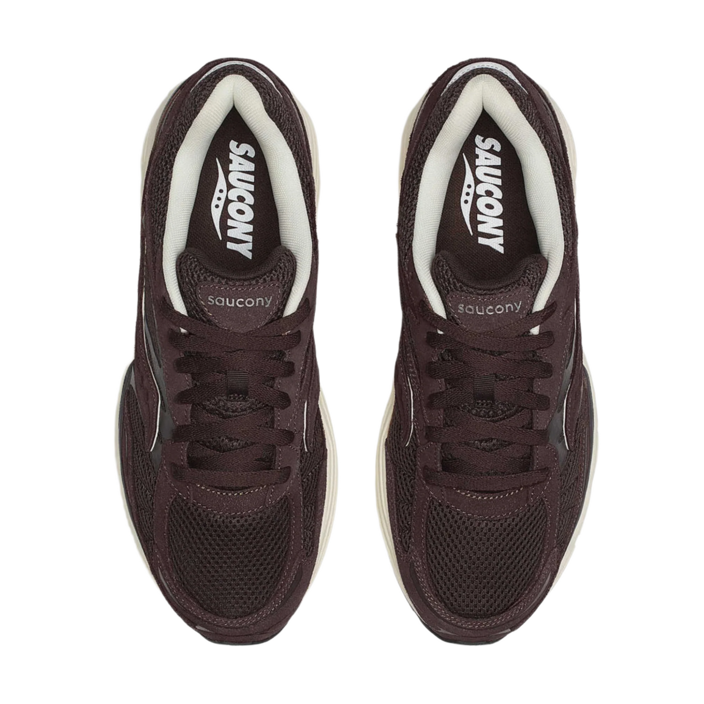 Men's Saucony Progrid Omni 9 - "Coffee Cream"