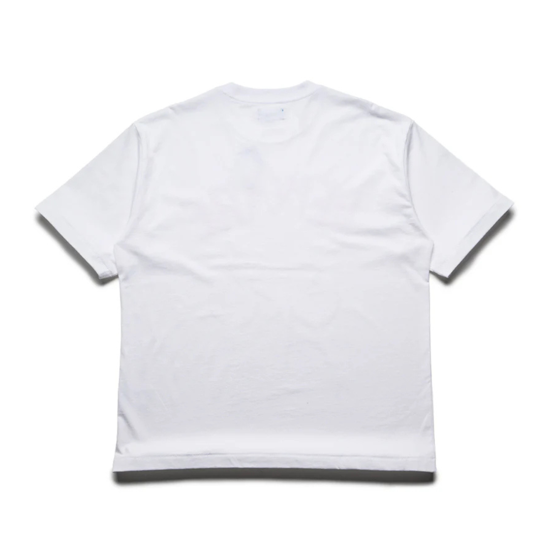 Market Illustrated Basketball T-Shirt - White