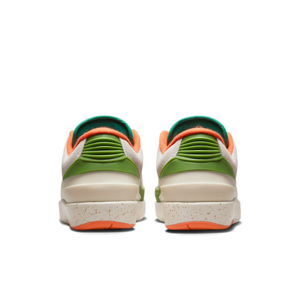 Women's Air Jordan 2 Retro Low - Titan