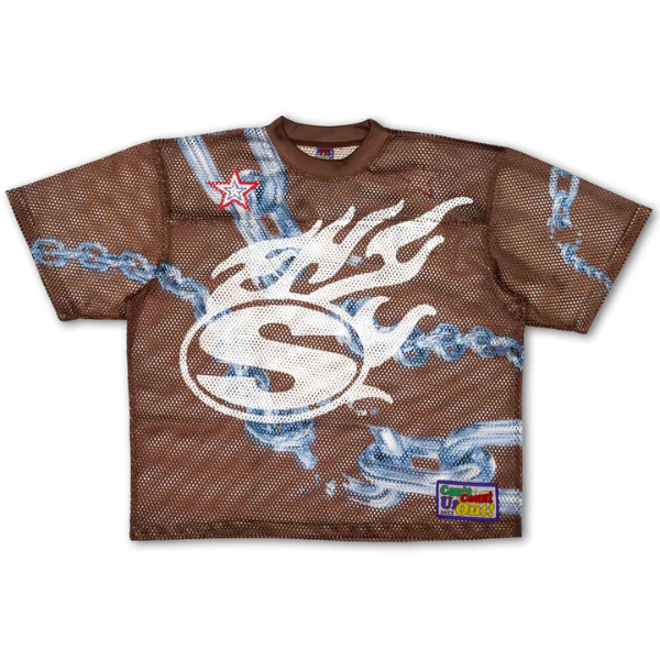 SMPL Industries "Gamebreaker" Jersey - Brown