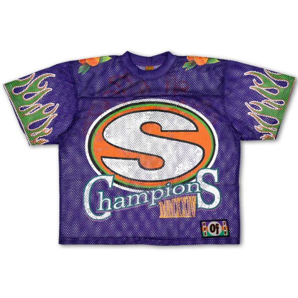 SMPL Industries "Hail Mary" Jersey - Purple