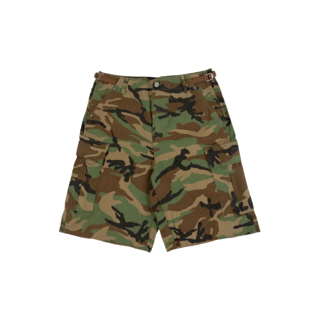 EPTM Surge Cargo Shorts - OG Camo