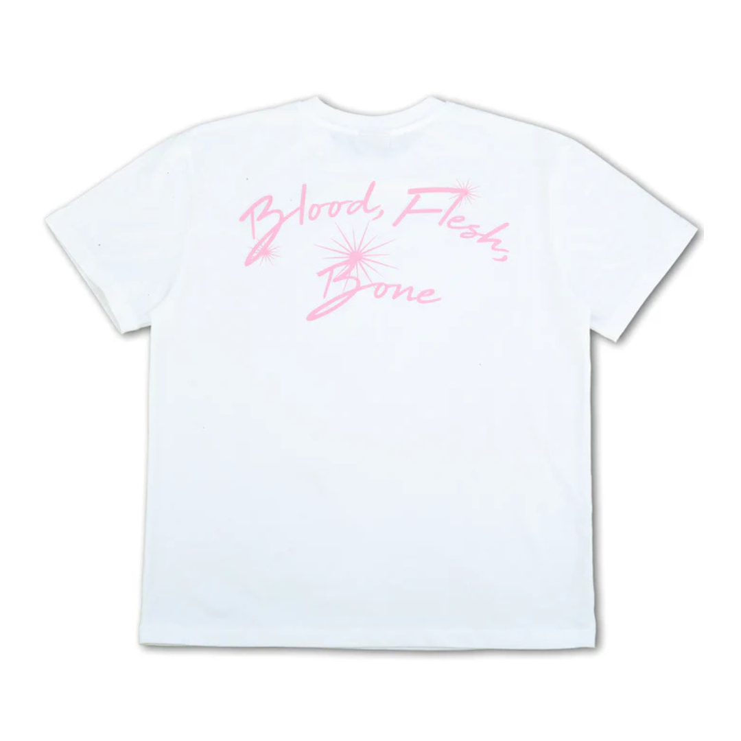 SMPL Industries "God Body" T- Shirt - White