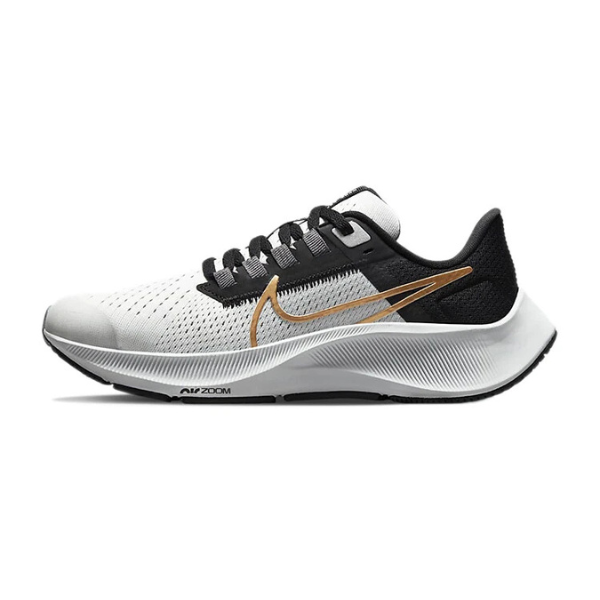 Big Kid's Nike Air Zoom Pegasus 38 - Photon Dust Metallic Gold