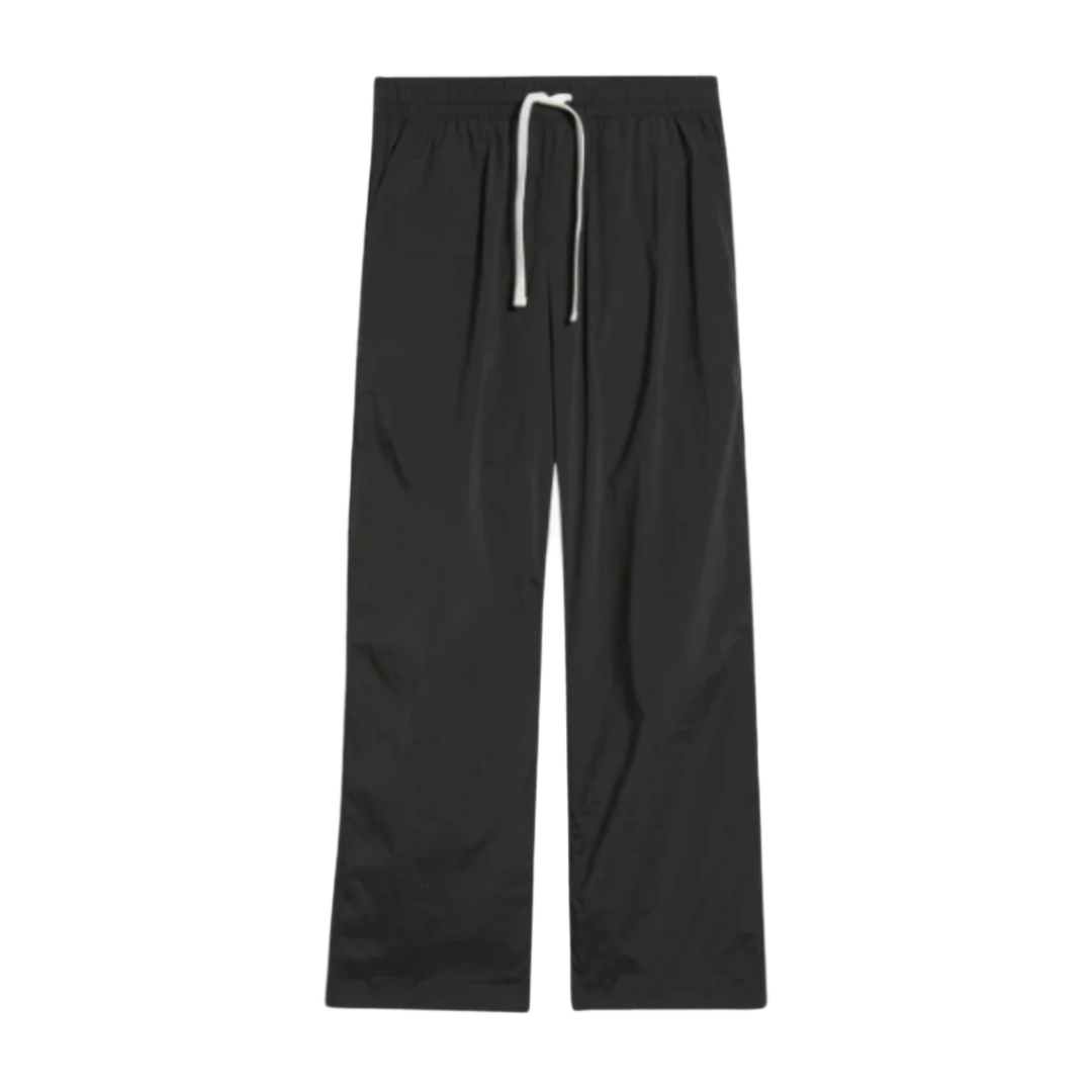 Rizort Kore Nylon Camp Pants - Black