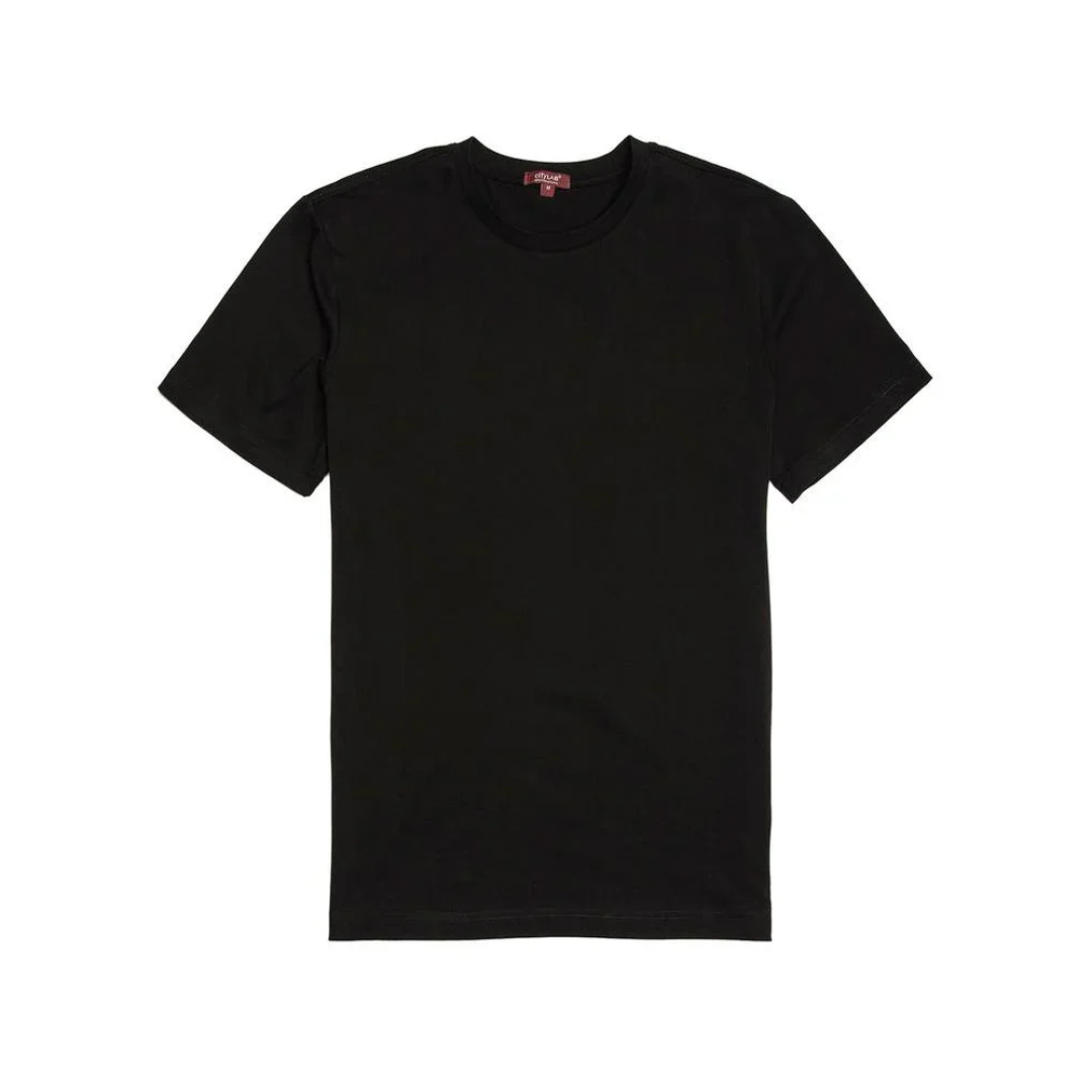 CityLab Basic T-Shirt - Black