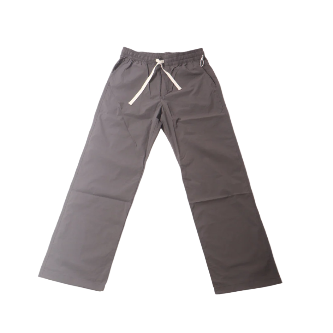 Rizort Kore Nylon Camp Pants - Greyish Navy