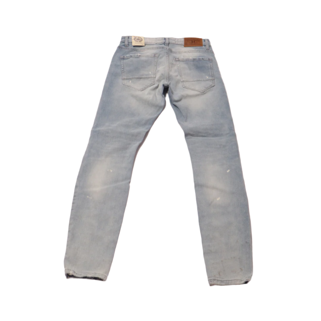Jordan Craig New Wash Ross Fit Denim - Arctic Wash