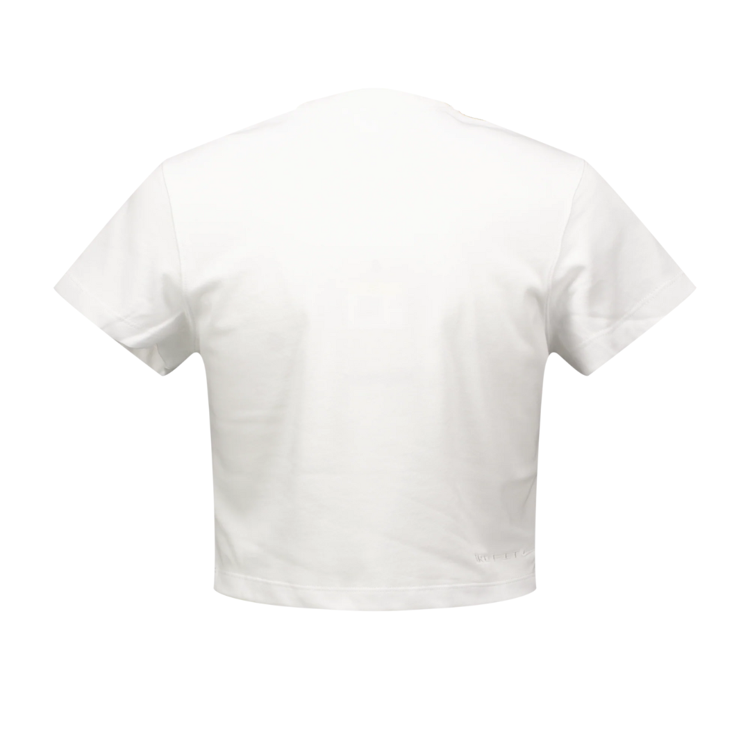 Women's Nike ACG Dri-FIT Short Sleeve Shirt - "White"