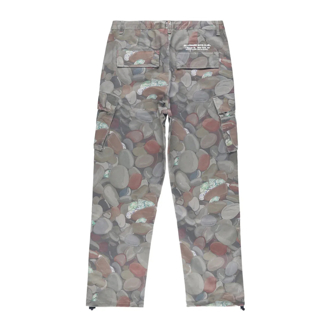 Billionaire Boys Club Oceans Cargo Pants - Moonstruck