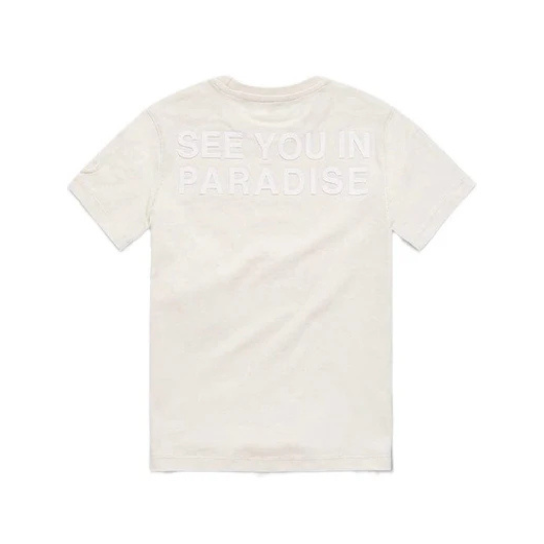 Jordan Craig Boys T-Shirt - Bone