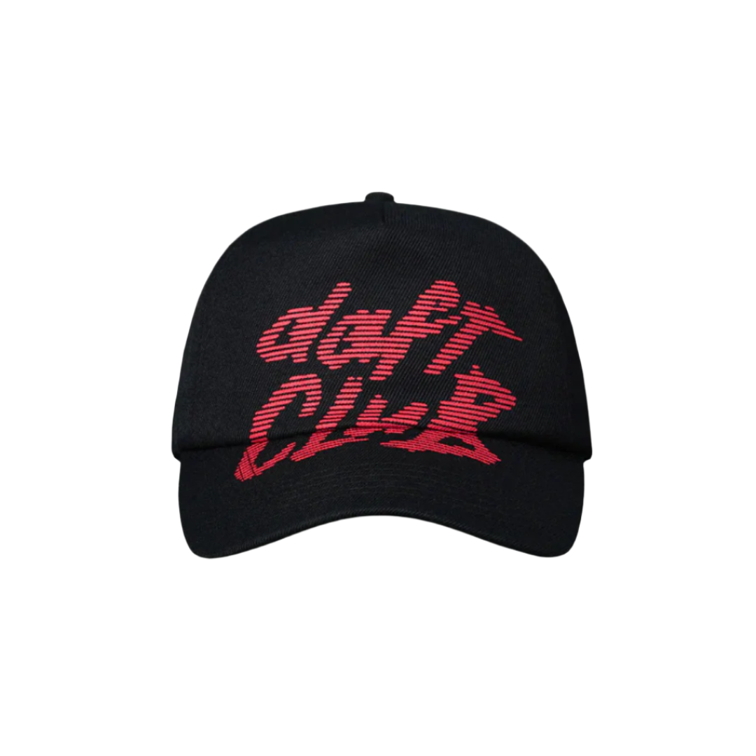 Pleasures x Daft Punk Daft Club Hat - Black
