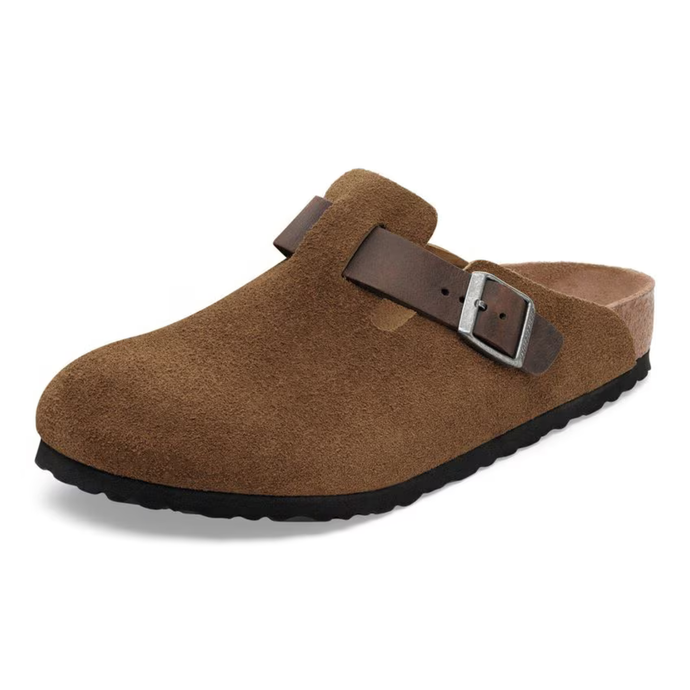 Birkenstock Boston BS - "Dark Tea"