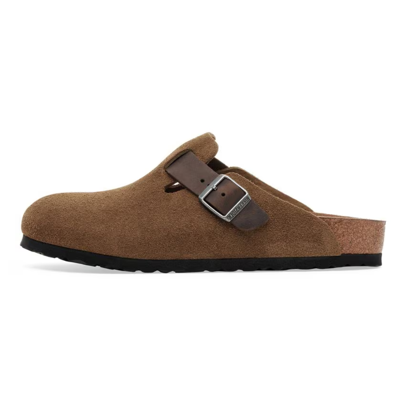 Birkenstock Boston BS - "Dark Tea"