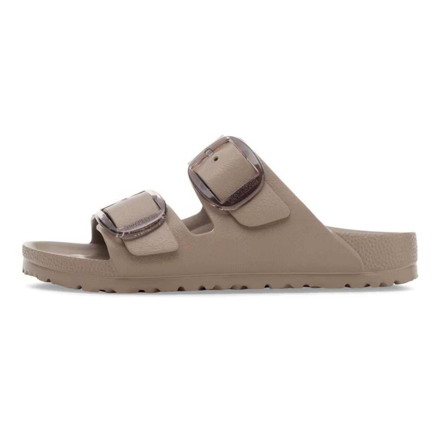 Birkenstock Arizona Big Buckle EVA - "Gray Taupe"
