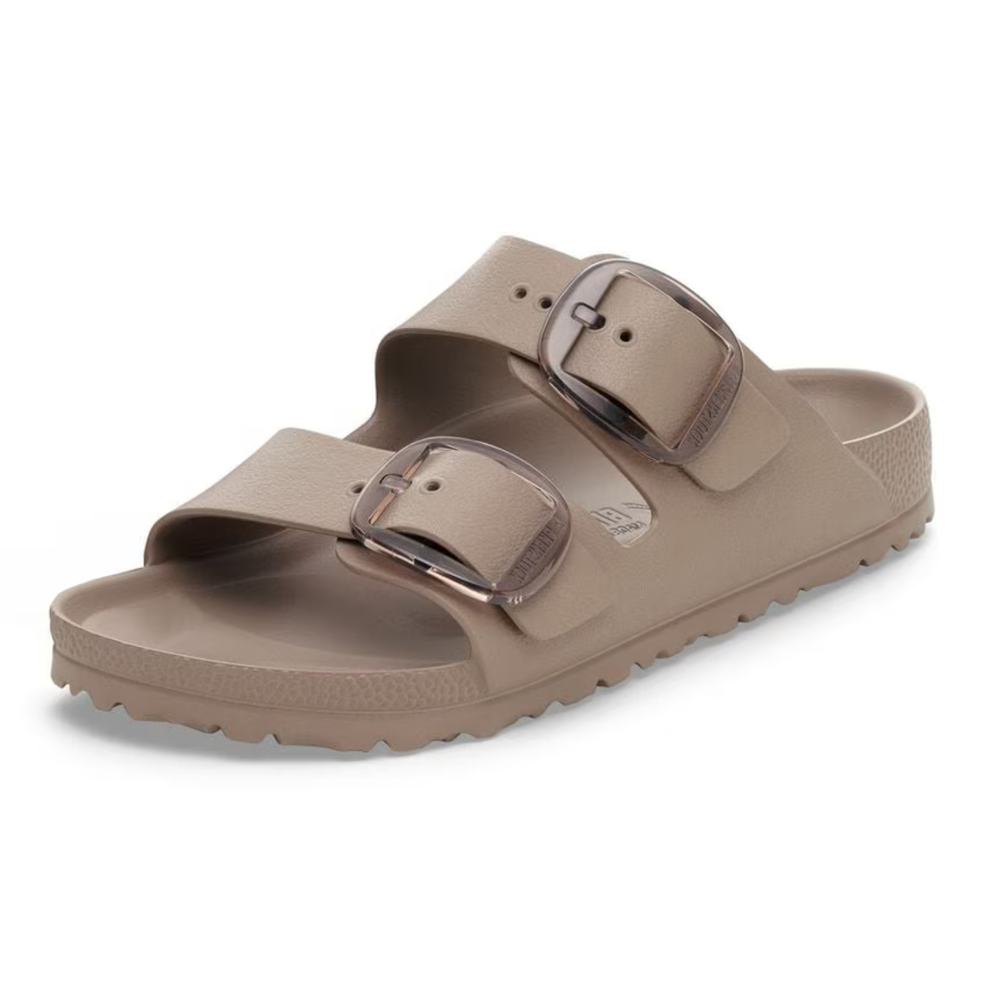 Birkenstock Arizona Big Buckle EVA - "Gray Taupe"