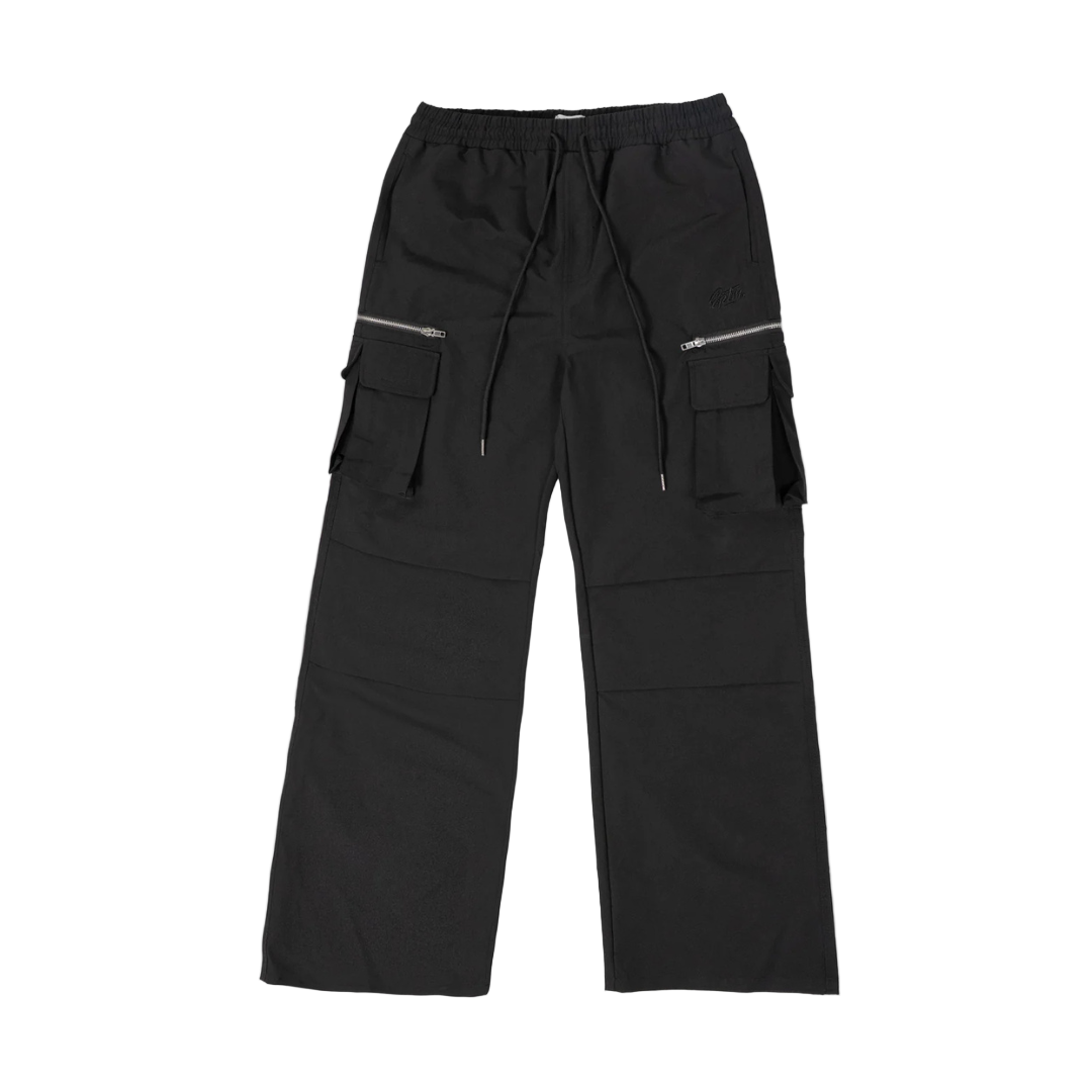 EPTM Mavis Flare Pants - Black